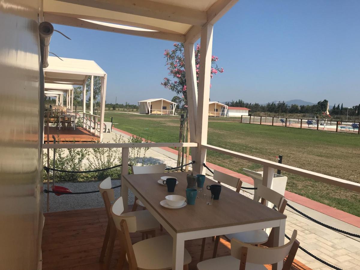 Vento Etrusco Ξενοδοχείο Riotorto Εξωτερικό φωτογραφία