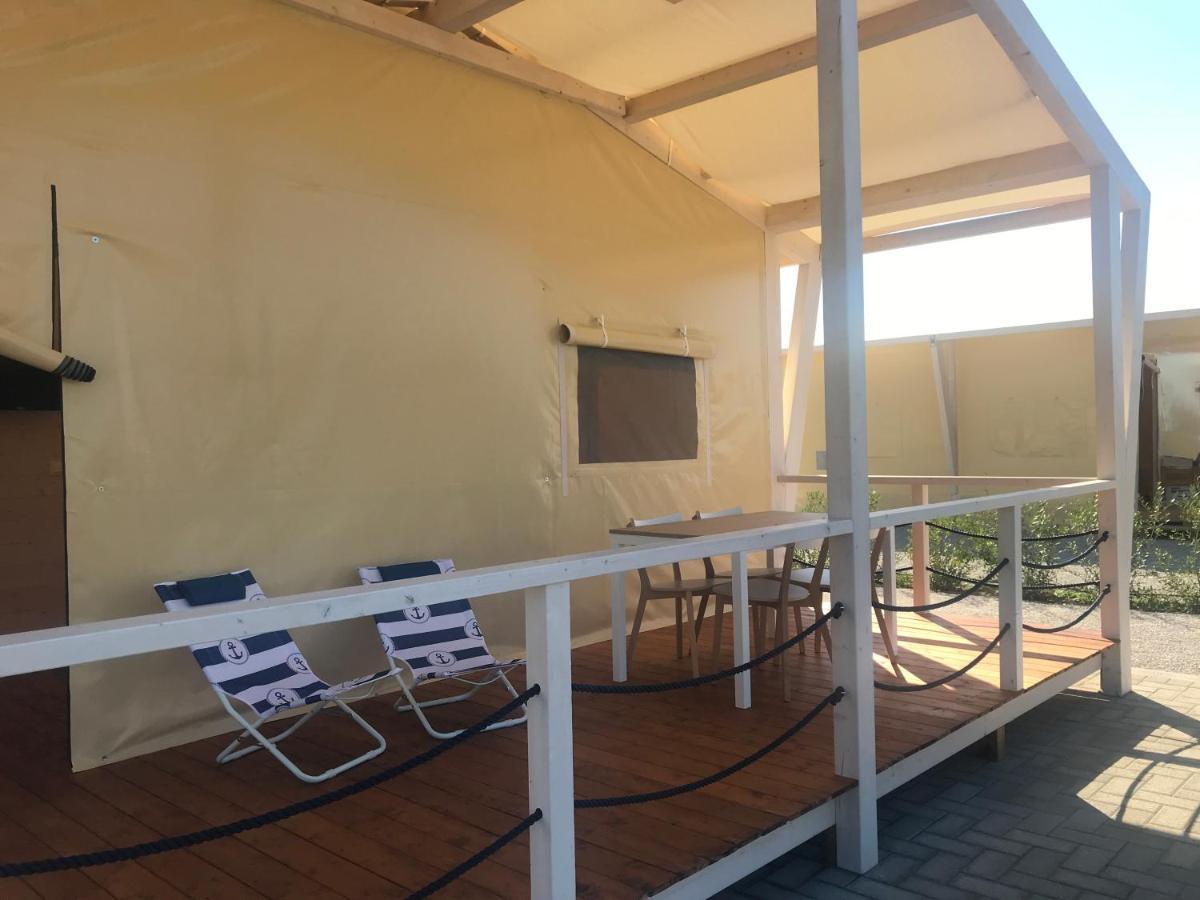 Vento Etrusco Ξενοδοχείο Riotorto Εξωτερικό φωτογραφία