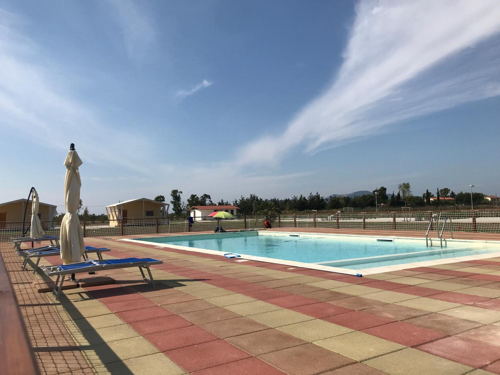 Vento Etrusco Ξενοδοχείο Riotorto Εξωτερικό φωτογραφία