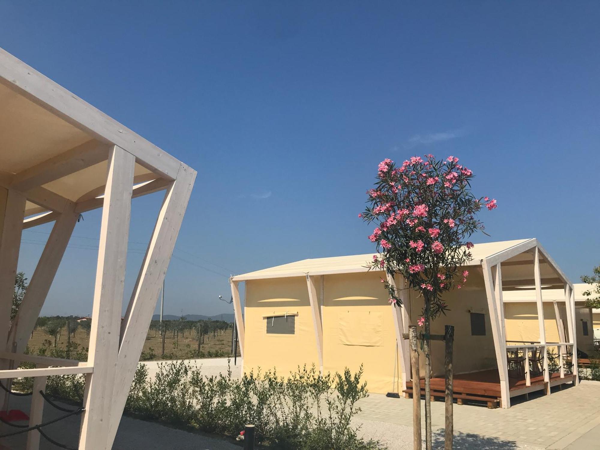 Vento Etrusco Ξενοδοχείο Riotorto Εξωτερικό φωτογραφία